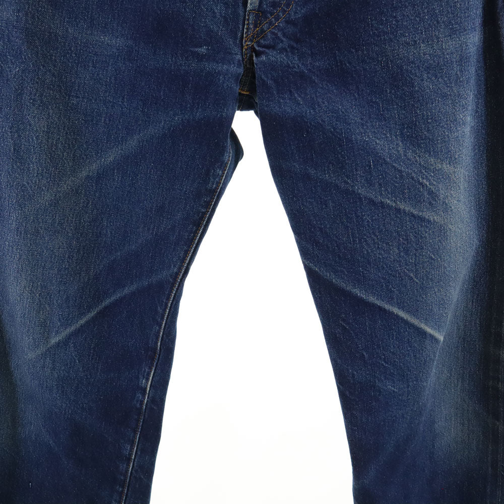 リーバイス 501XX バレンシア製 ボタン裏555 赤耳 ビッグE 裏リベット ストレートデニムパンツ w32 Levi's ボタンフライ ジーパン メンズ