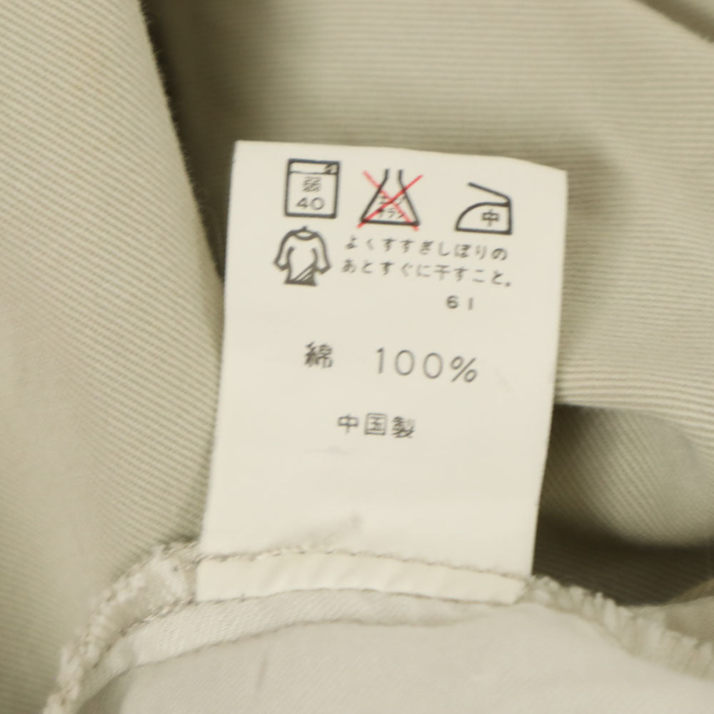 RALPH RALPH LAUREN ラルフラルフローレン ポロチノ チノパンツ 7 ベージュ タック レディース