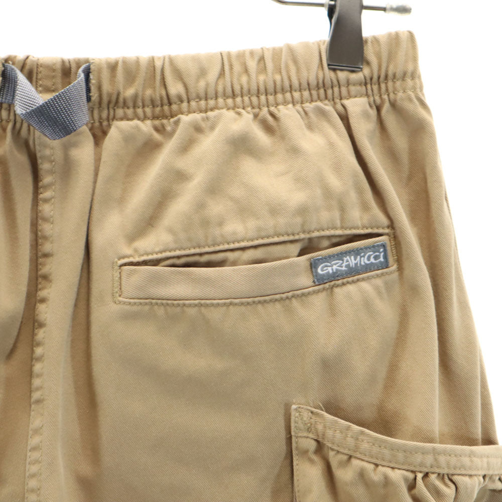 Gramicci グラミチ OSH-013 カーゴパンツ M ブラウン系 アウトドア クライミング メンズ