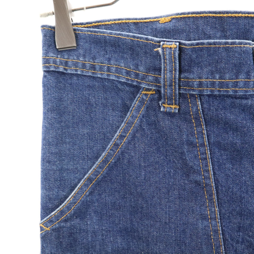 GUNG HO ガンホー 90s USA製 オールド ワーク デニムパンツ インディゴブルー ジーンズ メンズ