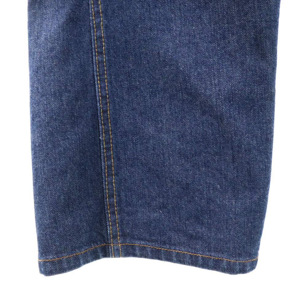 GUNG HO ガンホー 90s USA製 オールド ワーク デニムパンツ インディゴブルー ジーンズ メンズ