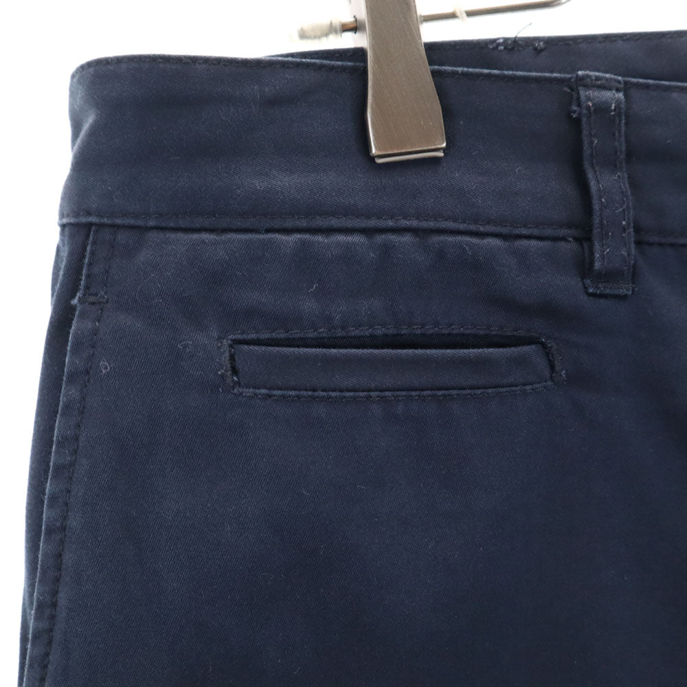 COMME des GARCONS HOMME コムデギャルソンオム 2012年 日本製 ロングパンツ M ネイビー メンズ