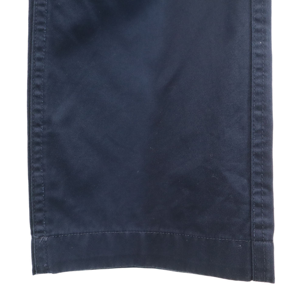 COMME des GARCONS HOMME コムデギャルソンオム 2012年 日本製 ロングパンツ M ネイビー メンズ