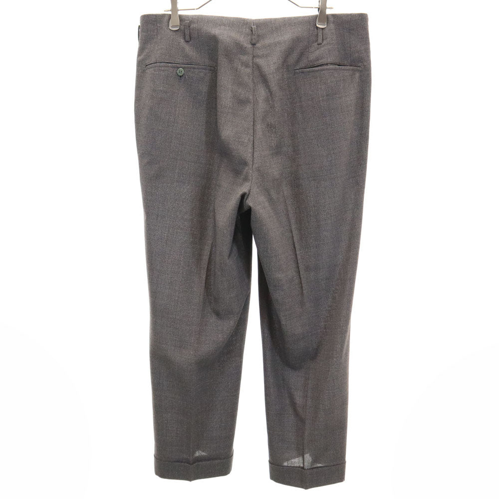 KOYO 70s 80s ジャパンヴィンテージ スラックスパンツ グレーブラウン メンズ