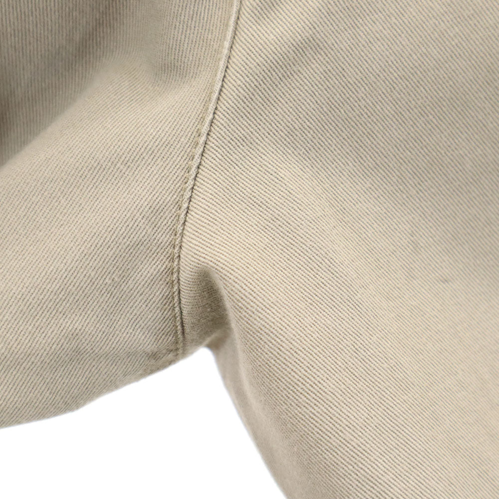 CK CALVIN KLEIN シーケーカルバンクライン 90s オールド トラウザー パンツ W34 カーキ KHAKIS タック メンズ