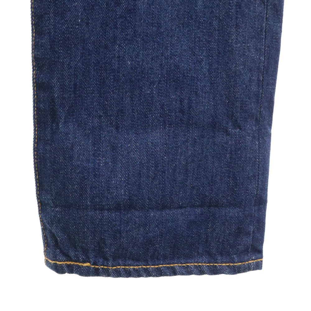 未使用 リーバイス 501 USA製 フラッシャー付き ストレートデニムパンツ W31 インディゴブルー Levi's ホワイトオーク工場 WHITE OAK ジーンズ ボタンフライ メンズ