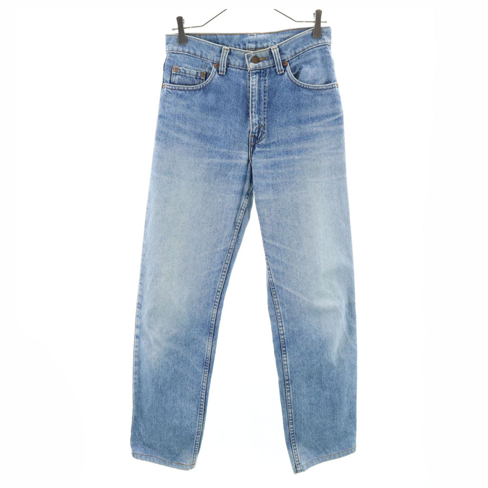 Levi's リーバイス 90s 510-0217 USA製 オールド デニムパンツ W29 ウォッシュブルー ジーンズ メンズ