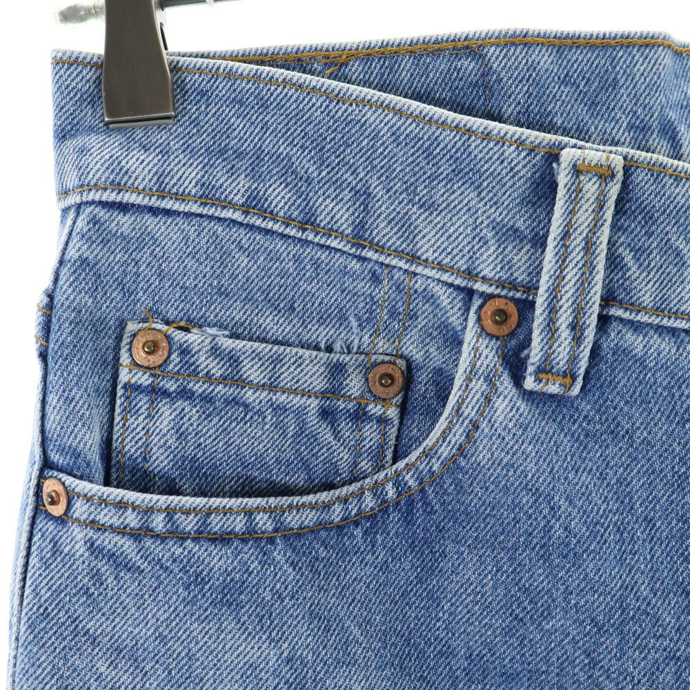 Levi's リーバイス 90s 510-0217 USA製 オールド デニムパンツ W29 ウォッシュブルー ジーンズ メンズ
