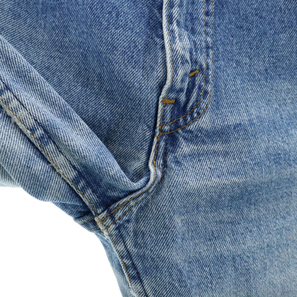 Levi's リーバイス 90s 510-0217 USA製 オールド デニムパンツ W29 ウォッシュブルー ジーンズ メンズ