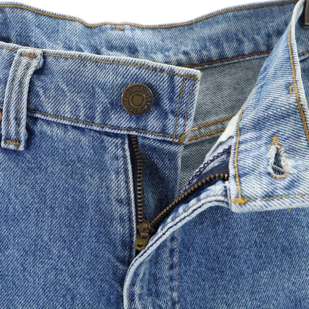Levi's リーバイス 90s 510-0217 USA製 オールド デニムパンツ W29 ウォッシュブルー ジーンズ メンズ