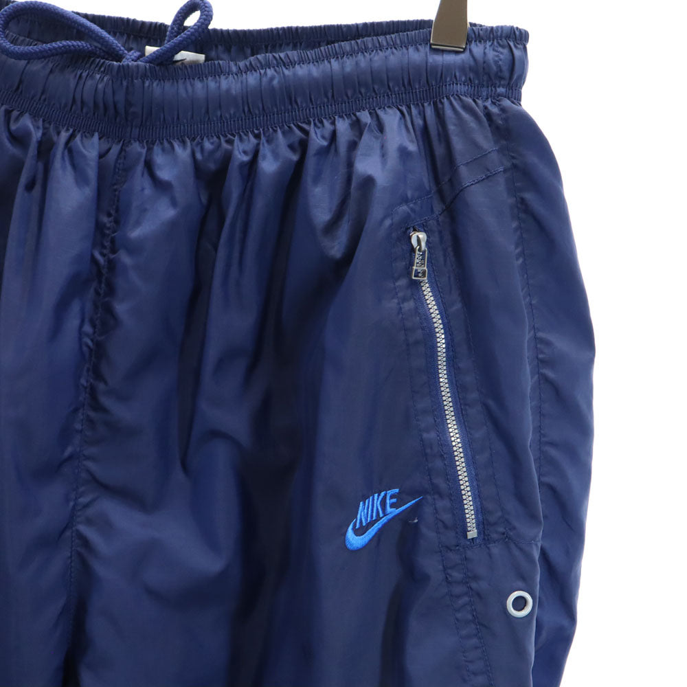 ナイキ ナイロンパンツ XL ネイビー NIKE メンズ
