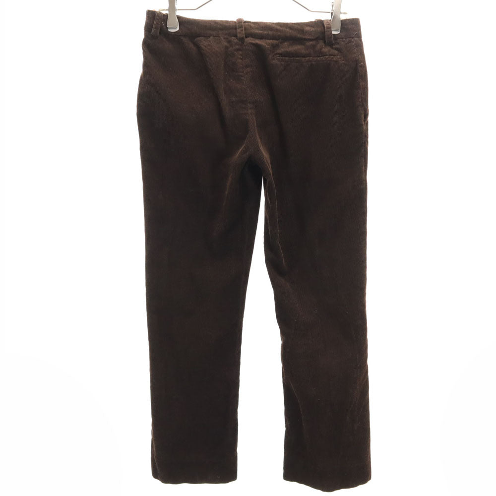 MARNI マルニ イタリア製 コーデュロイパンツ 38 ブラウン レディース