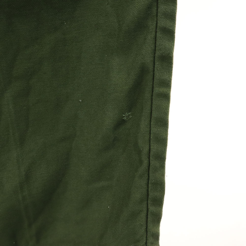 US ARMY アメリカ軍 60s 1968年 コットンサテン ベイカー ヴィンテージ