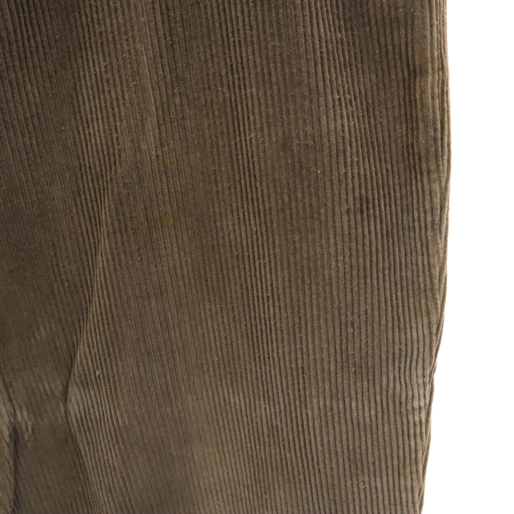 RRL ダブルアールエル 90s 初期タグ 赤3星 オールド コーデュロイパンツ W36 ブラウン ラルフローレン メンズ