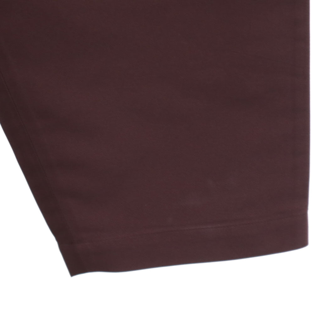 アイエムメン 日本製 ボタンフライ テーパードパンツ 2 パープル系 ISSEY MIYAKE メンズ