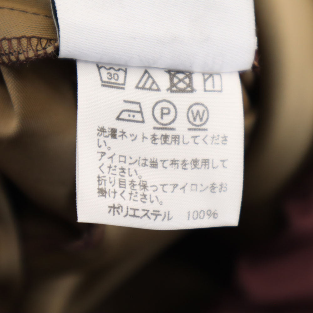 アイエムメン 日本製 ボタンフライ テーパードパンツ 2 パープル系 ISSEY MIYAKE メンズ