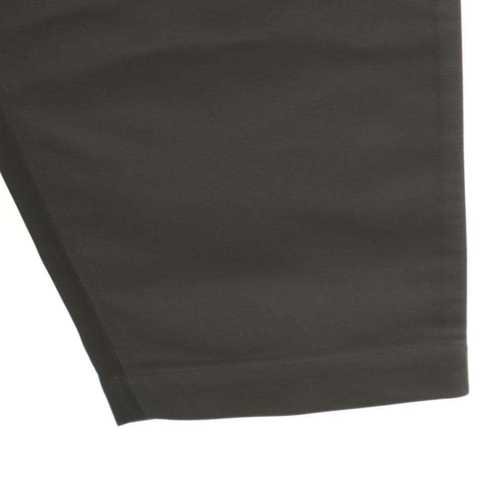 アイエムメン 日本製 ボタンフライ テーパードパンツ 2 グリーン系 ISSEY MIYAKE メンズ