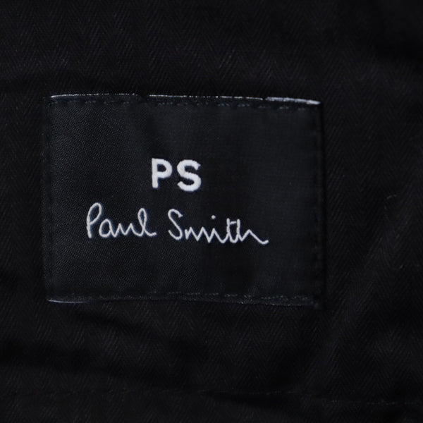 未使用 ピーエスポールスミス ロングパンツ S レッド PS Paul Smith メンズ