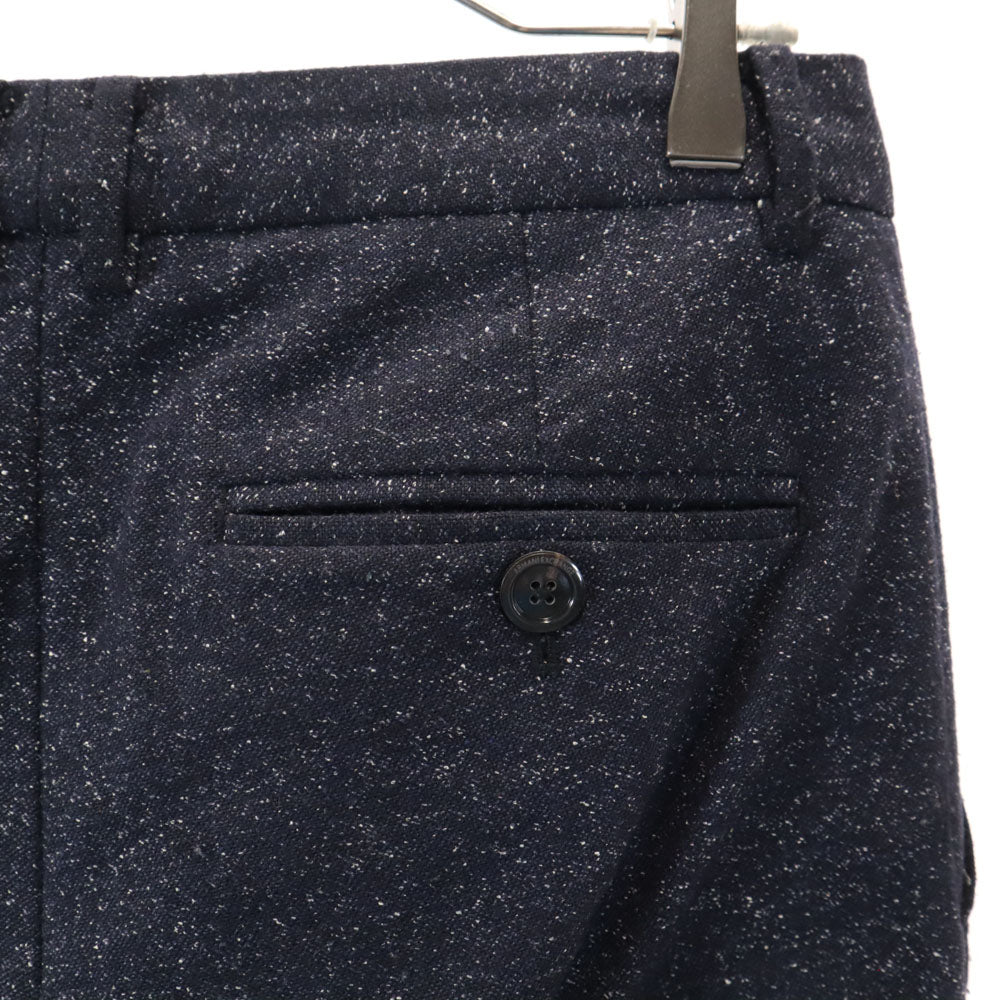 ARMANI EXCHANGE アルマーニエクスチェンジ トラウザー パンツ W28 ネイビー メンズ