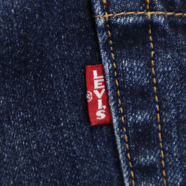 リーバイス 511 ビッグE デニムパンツ ｗ34 ブルー Levi's PREMIUM ジーンズ メンズ