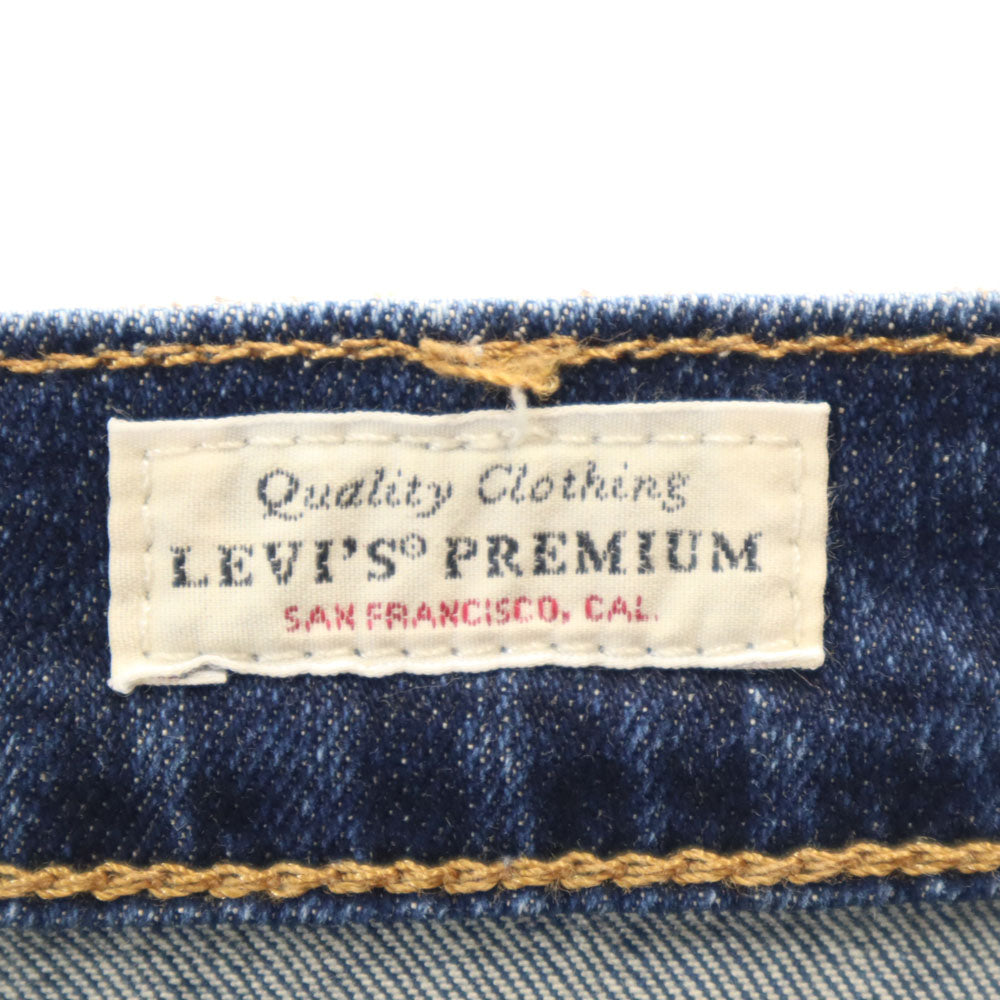 リーバイス 511 ビッグE デニムパンツ ｗ34 ブルー Levi's PREMIUM ジーンズ メンズ