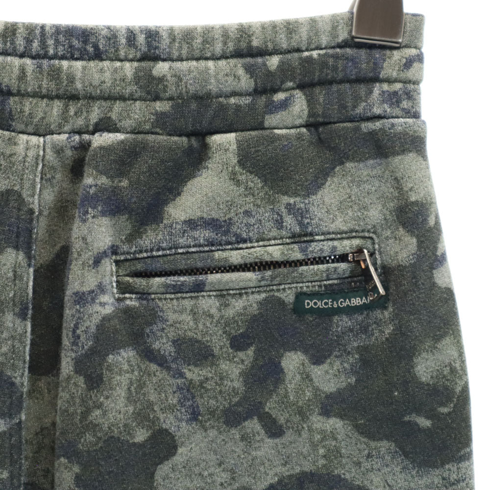 DOLCE&GABBANA ドルチェアンドガッバーナ スウェット ジョガーパンツ 6 グレー系 キッズ