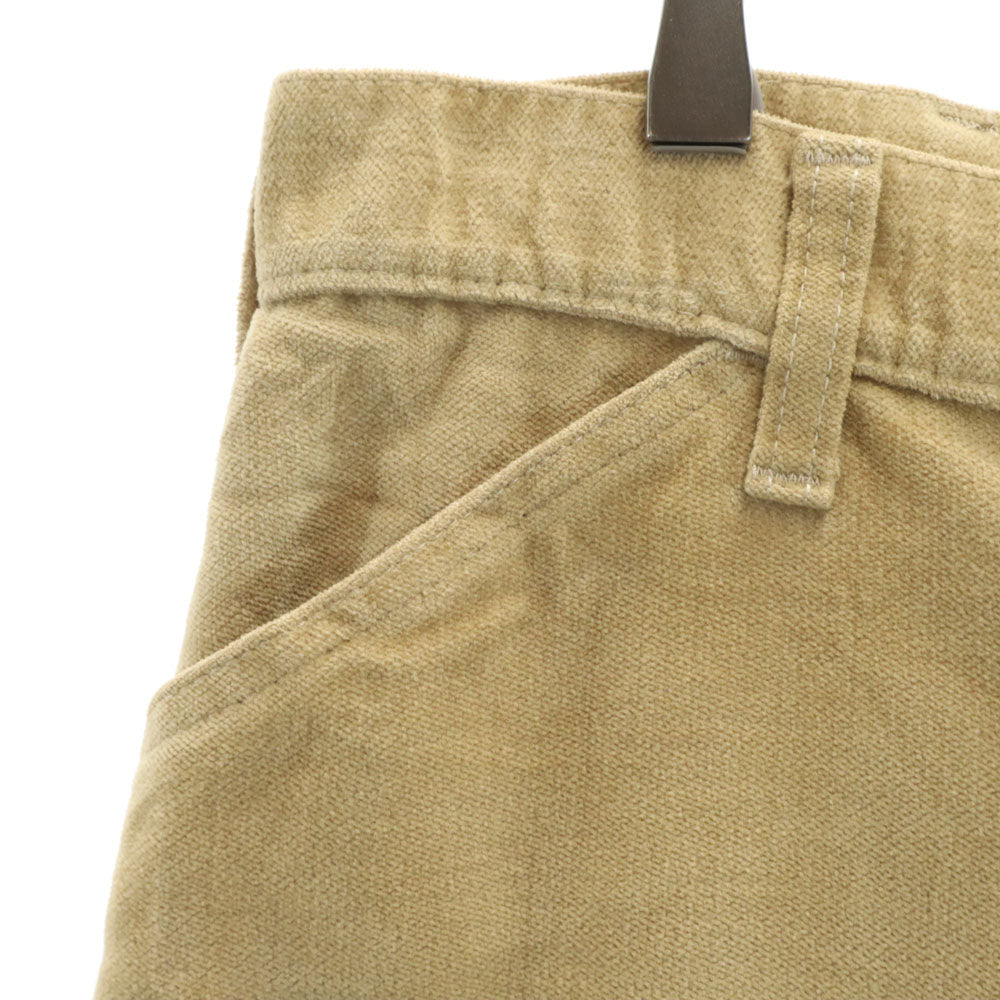 Lee リー 70s 80s ヴィンテージ 42タロン ユニオンチケット ロングパンツ ベージュ メンズ