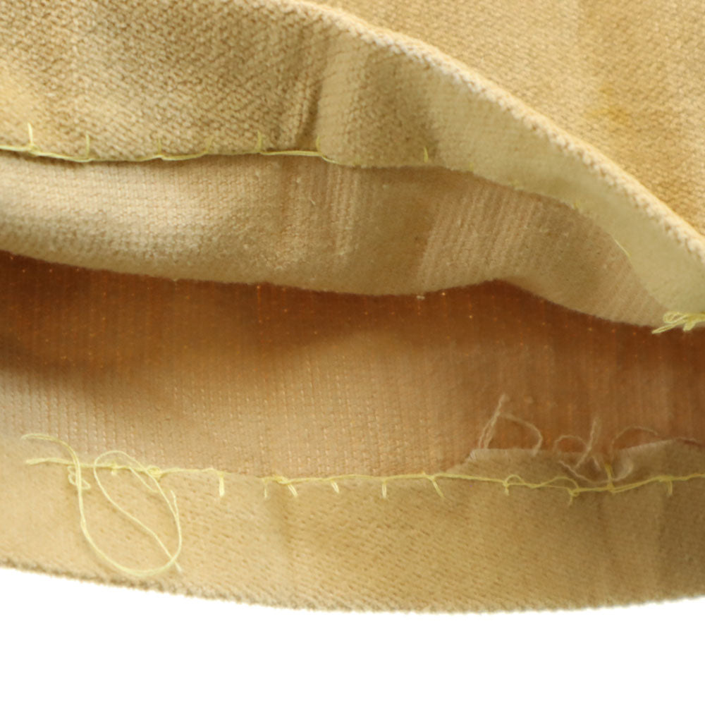 Lee リー 70s 80s ヴィンテージ 42タロン ユニオンチケット ロングパンツ ベージュ メンズ