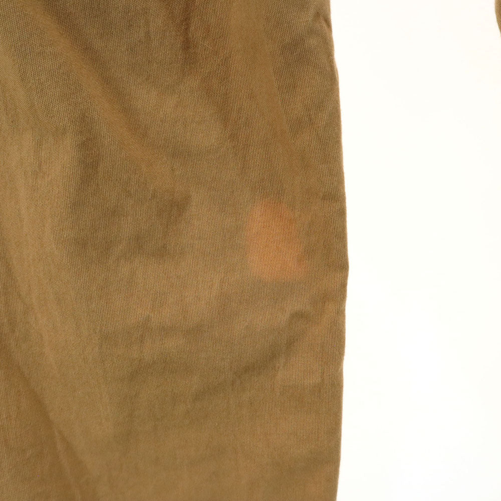 COMME des GARCONS HOMME コムデギャルソンオム 2010年 日本製 ロングパンツ S ベージュ系 メンズ