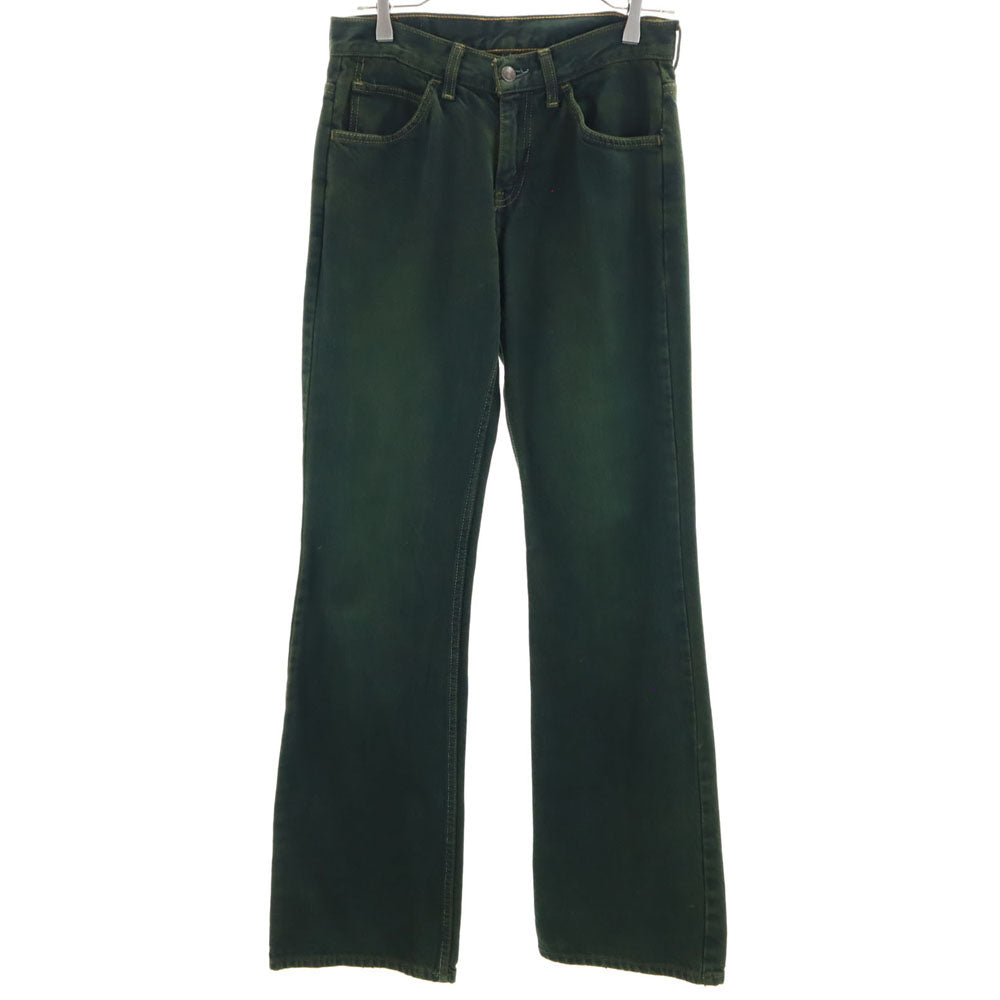 Levi's リーバイス 90s ユーロリーバイス オールド デニムパンツ グリーン ジーンズ メンズ
