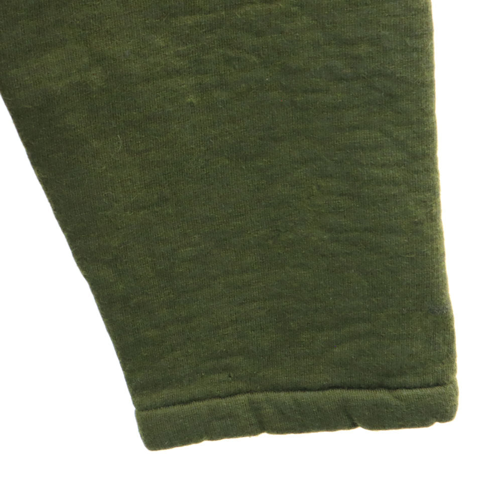 British Army イギリス軍 50s ヴィンンテージ トラウザーインナー パンツ 6 カーキ ウール ミリタリー メンズ