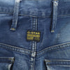 ジースターロウ チュニジア製 デニムパンツ ｗ31 ブルー G-STAR RAW ジーンズ メンズ