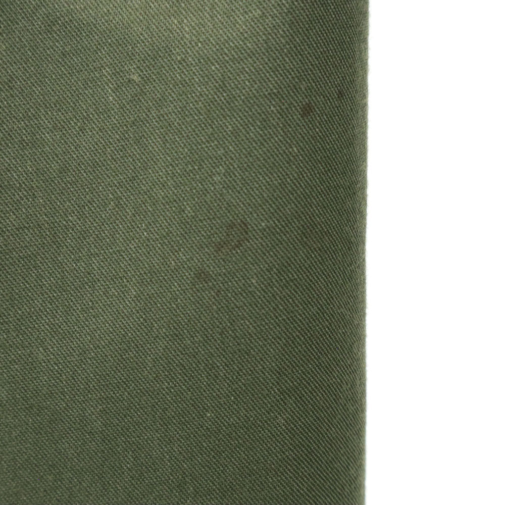 アメリカ軍 80s DLA ヴィンテージ ベイカー パンツ W28 カーキ US ARMY ミリタリー ユーティリティ メンズ