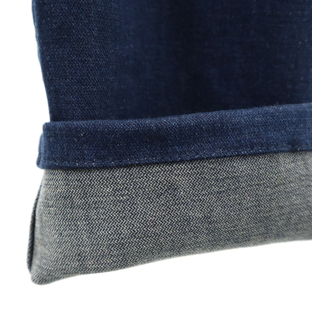 BURBERRY BRIT バーバリーブリット スキニーデニムパンツ W28 インディゴブルー ジーンズ メンズ