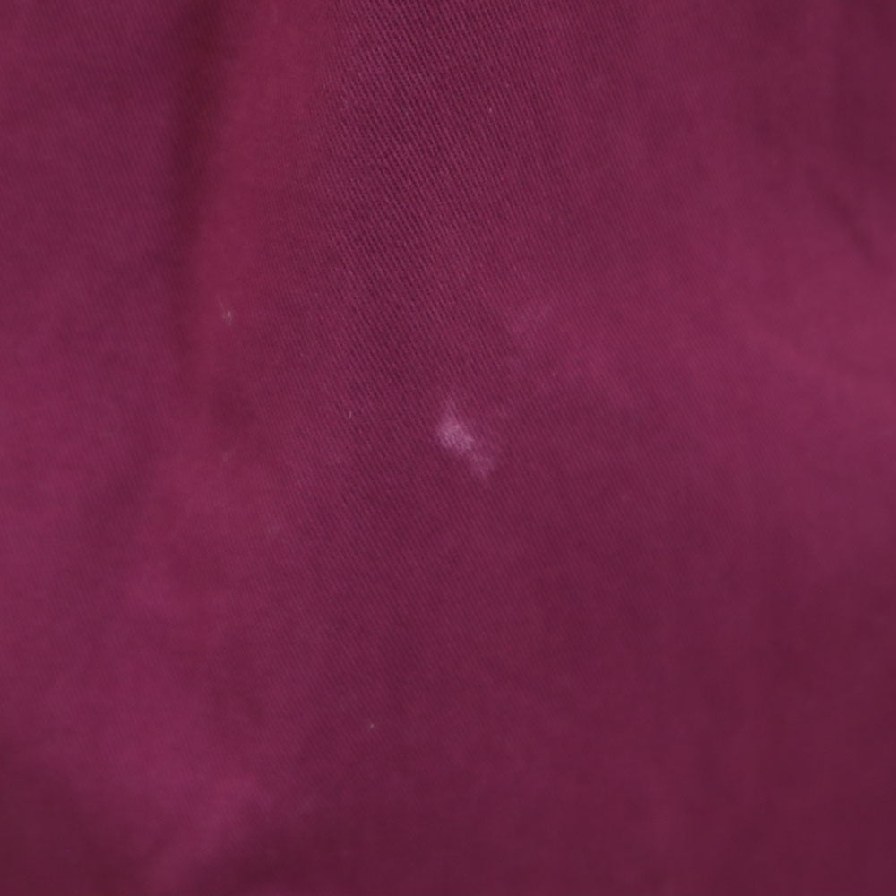 AMERI UNDRESSED アメリ 変形 パンツ S ワインレッド系 ハイウエスト レディース