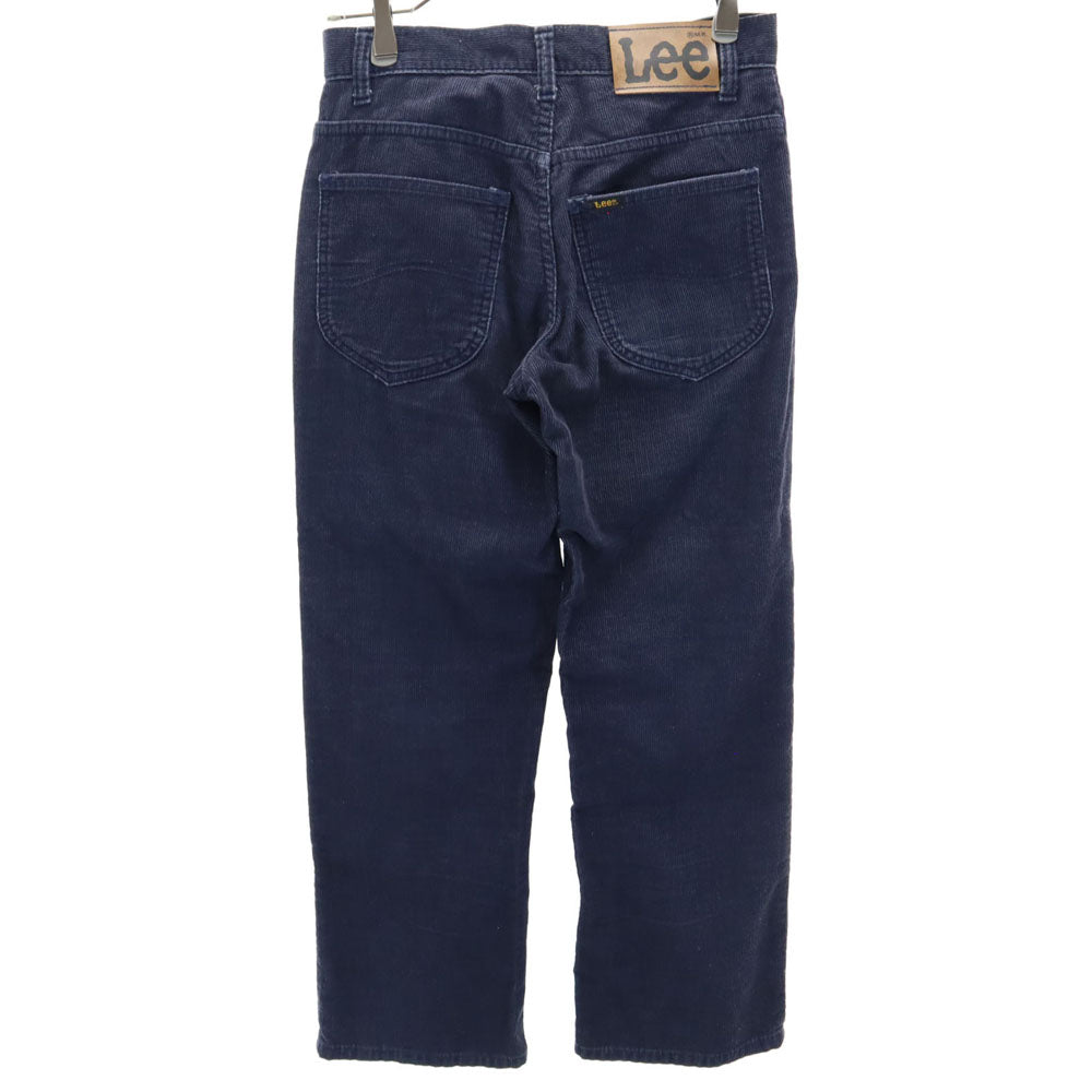 80s USA製 Lee コーデュロイパンツ 42タロン リー リー 80s USA製 ヴィンテージ 42タロン コーデュロイパンツ ネイビー