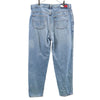 トミージーンズ テーパードデニムパンツ W38 ウォッシュブルー TOMMY JEANS メンズ