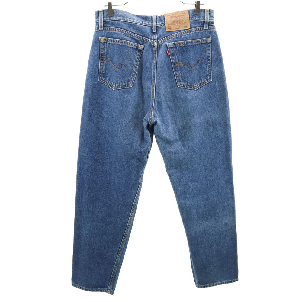 リーバイス 90s オールド テーパードデニムパンツ M ブルー Levi's メンズ