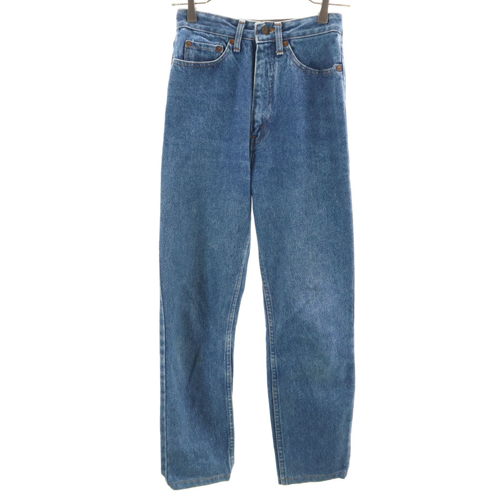 リーバイス 90s 505 日本製 オールド テーパードデニムパンツ W29 Levi's レディース