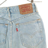 リーバイス 90s W606-0217 日本製 オーr度 テーパードデニムパンツ w28 Levi's ジーパン レディース