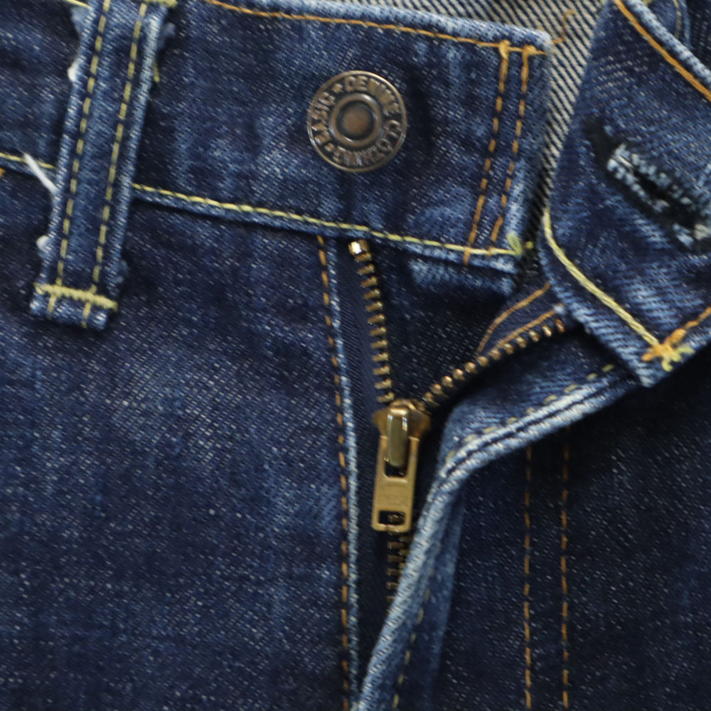 Denime ドゥニーム 日本製 オリゾンティ デニムパンツ 30 ブルー メンズ