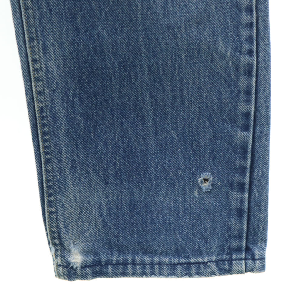Lee リー 80s ヴィンテージ USA製 42タロン デニムパンツ ブルー メンズ