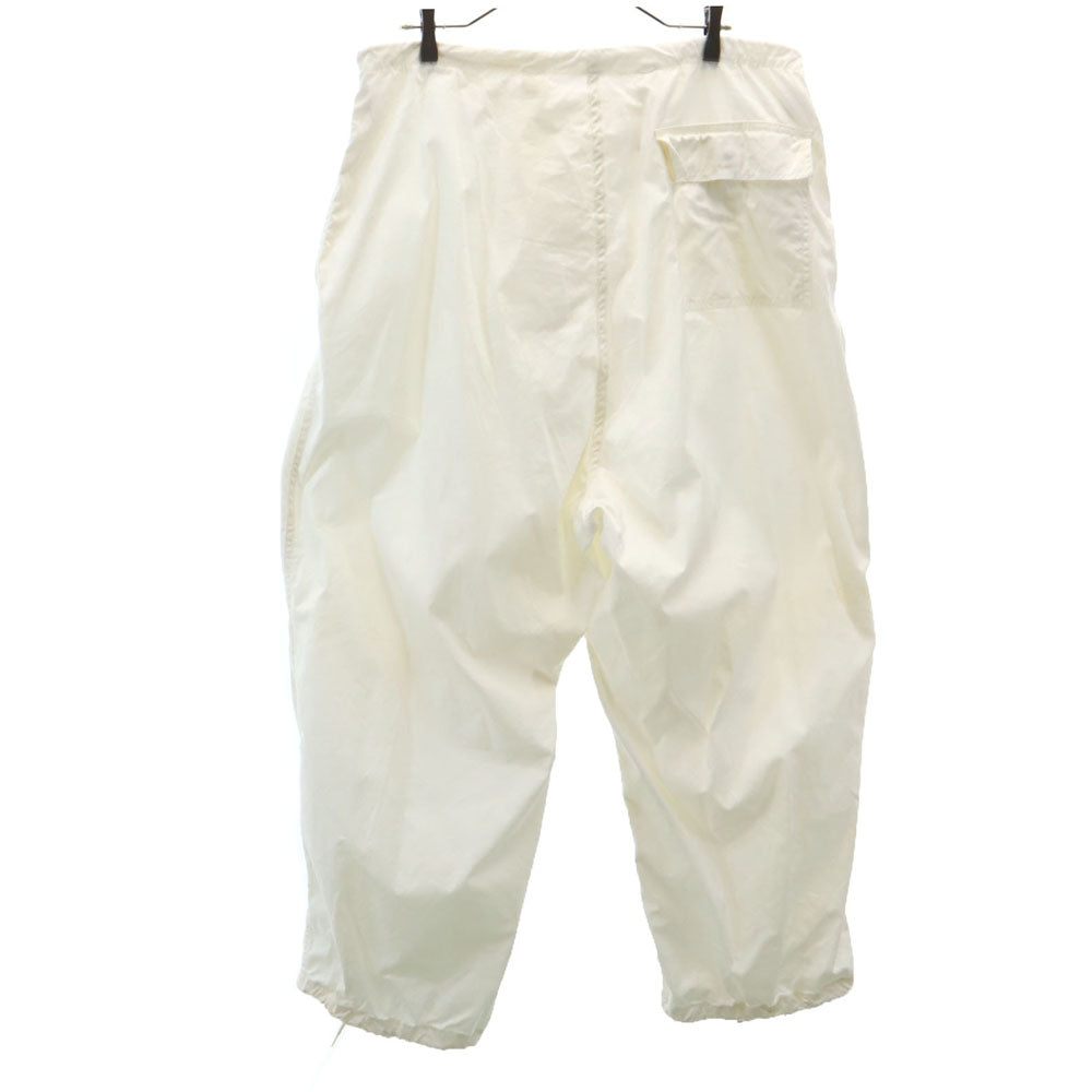 US ARMY アメリカ軍 90s オールド DLA スノーカモ ミリタリーパンツ M ホワイト イデアルジッパー メンズ