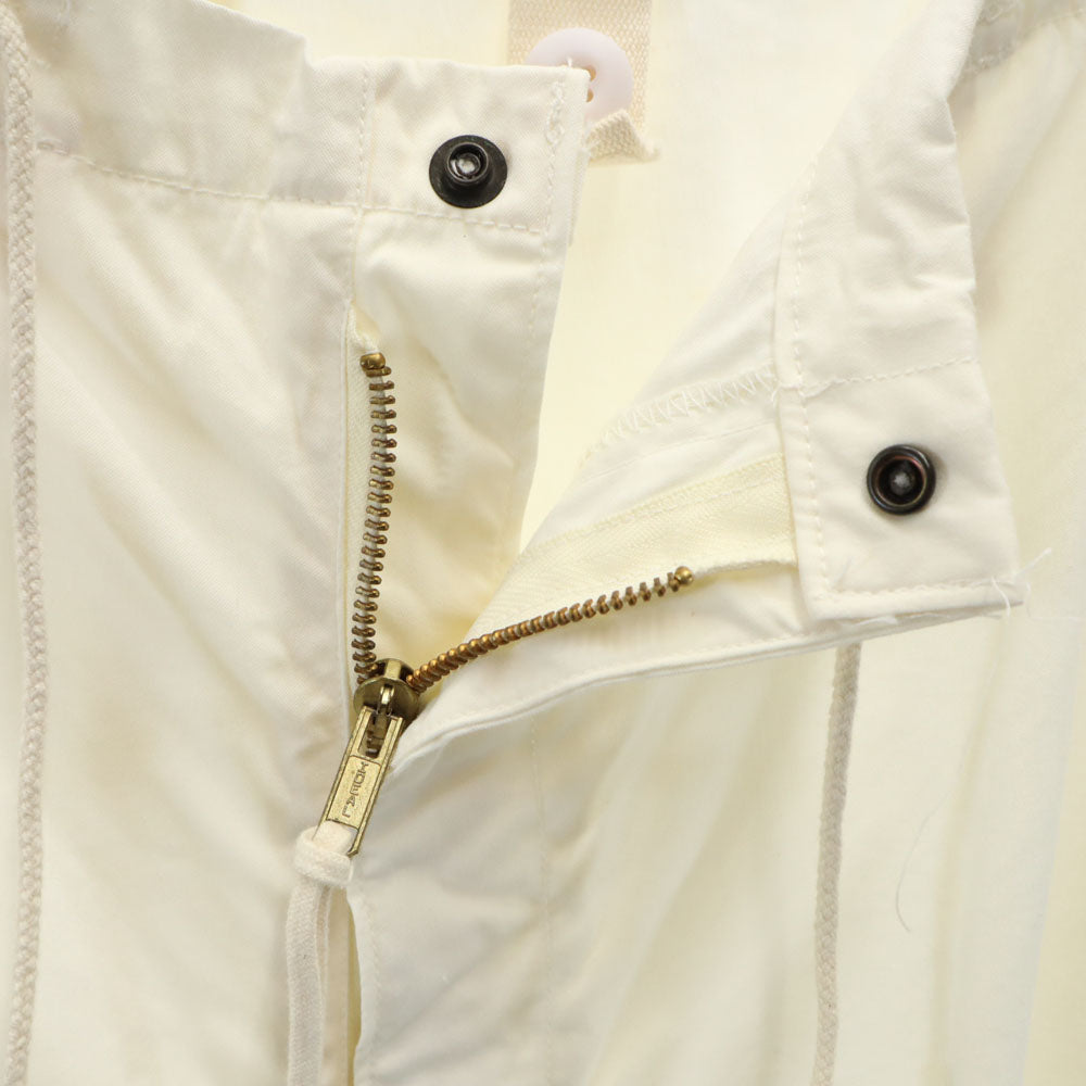 US ARMY アメリカ軍 90s オールド DLA スノーカモ ミリタリーパンツ M ホワイト イデアルジッパー メンズ