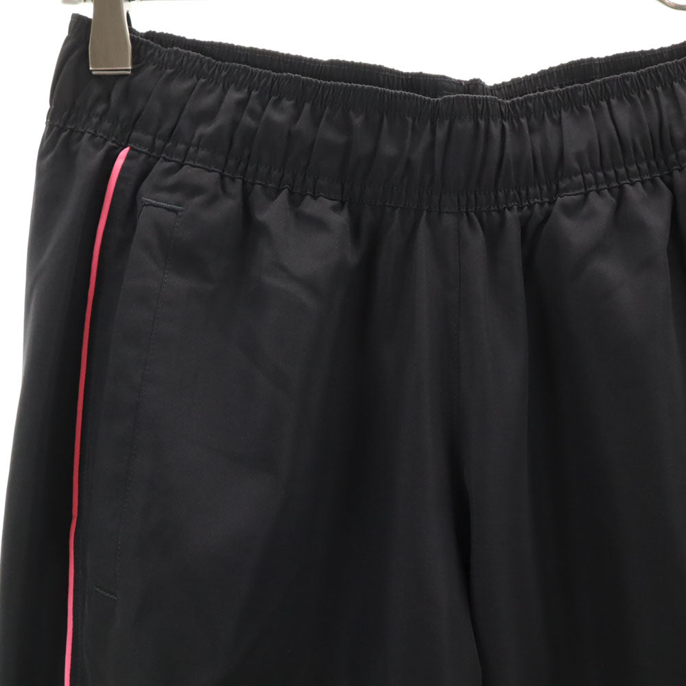 adidas アディダス トレーニング ウインドパンツ L ブラック レディース