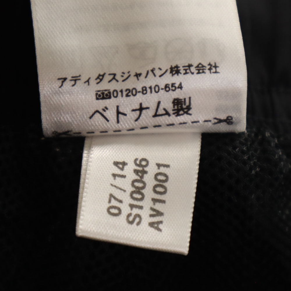 adidas アディダス トレーニング ウインドパンツ L ブラック レディース