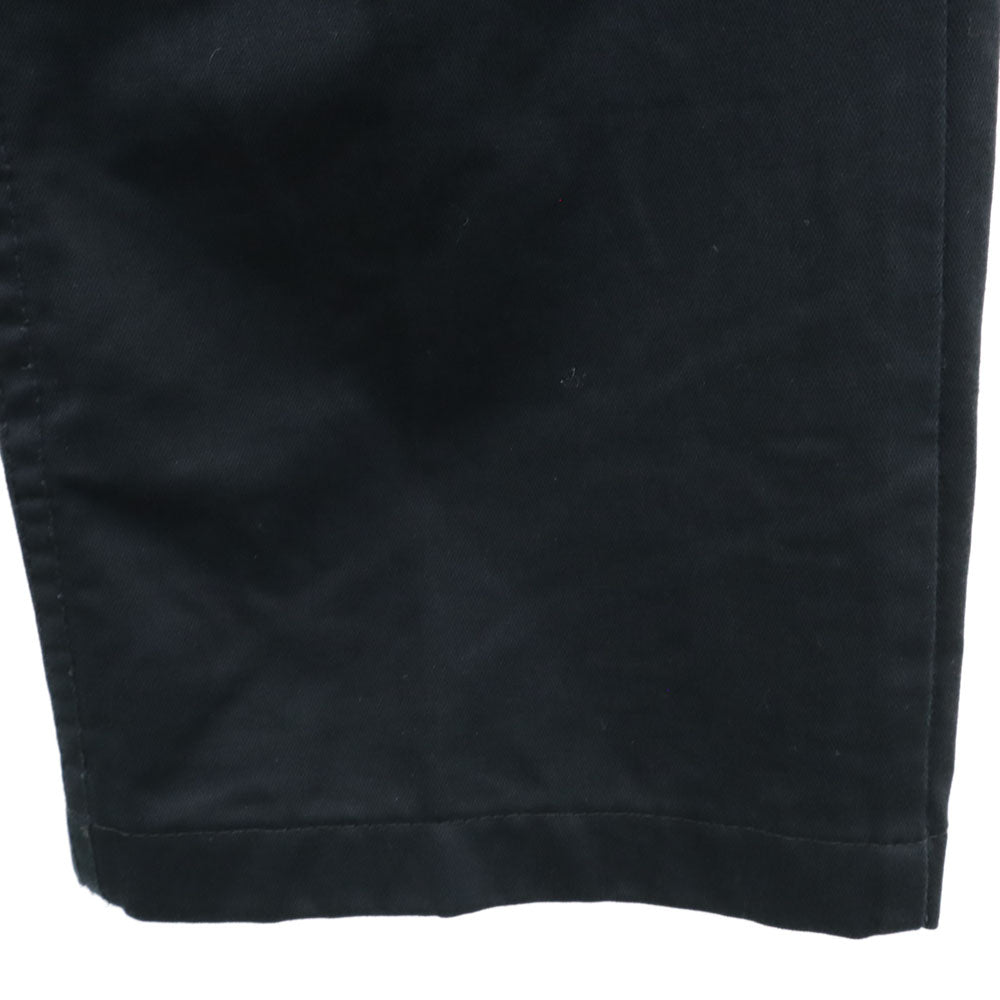 ARMANI EXCHANGE アルマーニエクスチェンジ ロングパンツ W30 ブラック メンズ