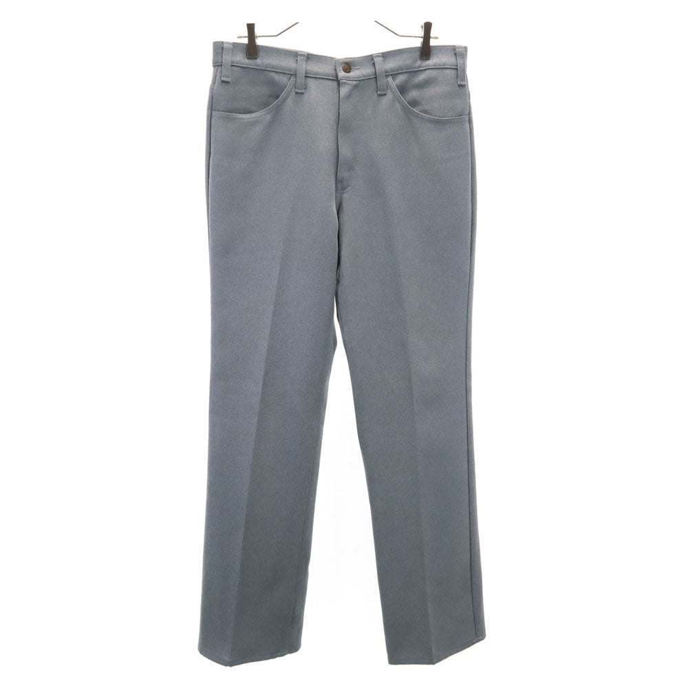 Levi's リーバイス 80s ヴィンテージ 42タロン ロングパンツ W34 グレー メンズ