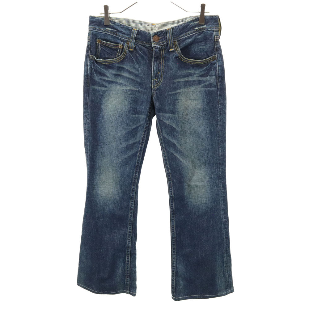 リーバイス OW586 ブーツカットデニムパンツ w30 Levi's ジーパン レディース