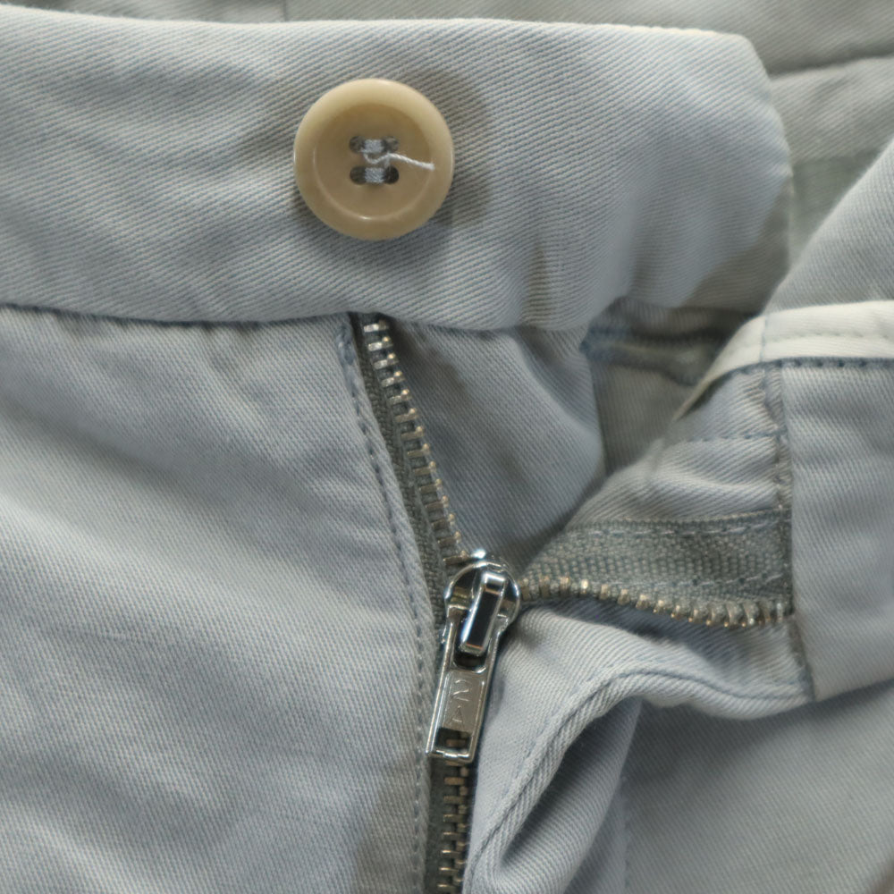 ARMANI COLLEZIONI アルマーニコレッツォーニ ロングパンツ L グレー系 ビッグサイズ メンズ